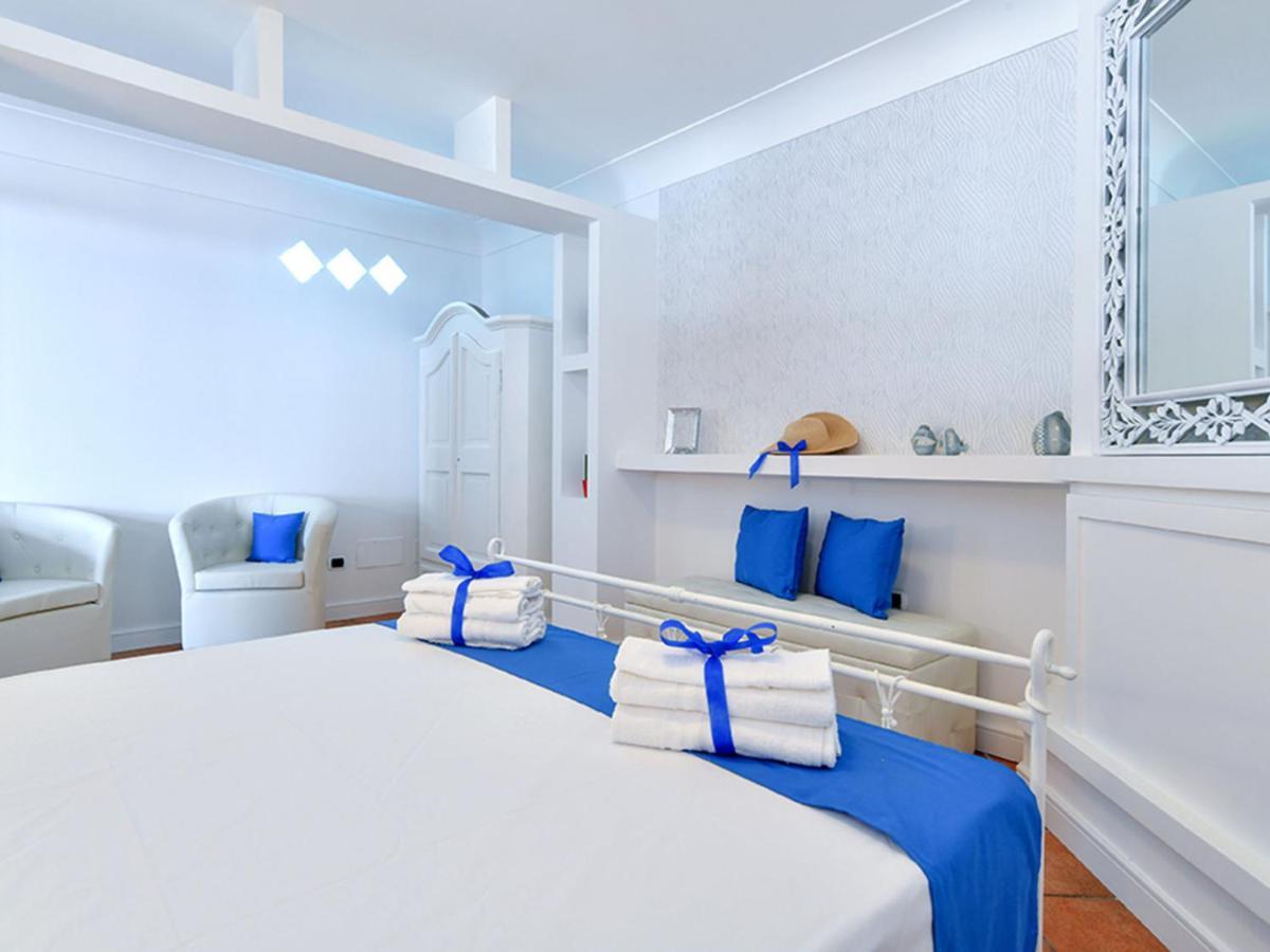Holiday Home Relais Cacace By Interhome Torca Экстерьер фото