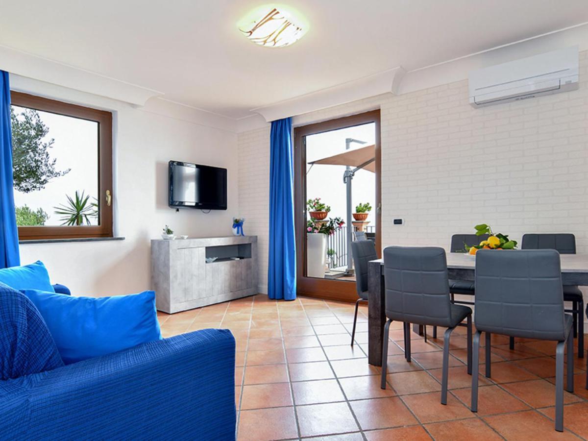 Holiday Home Relais Cacace By Interhome Torca Экстерьер фото