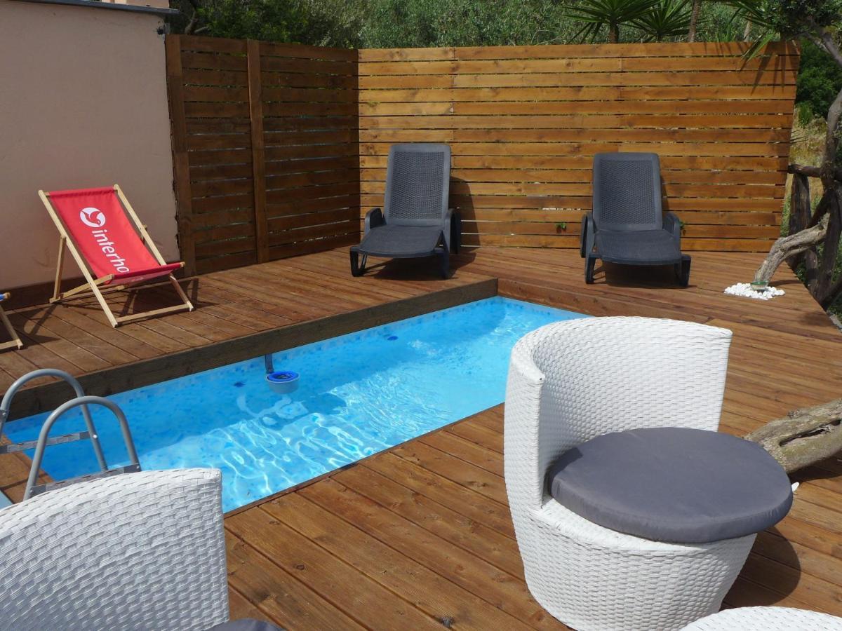 Holiday Home Relais Cacace By Interhome Torca Экстерьер фото