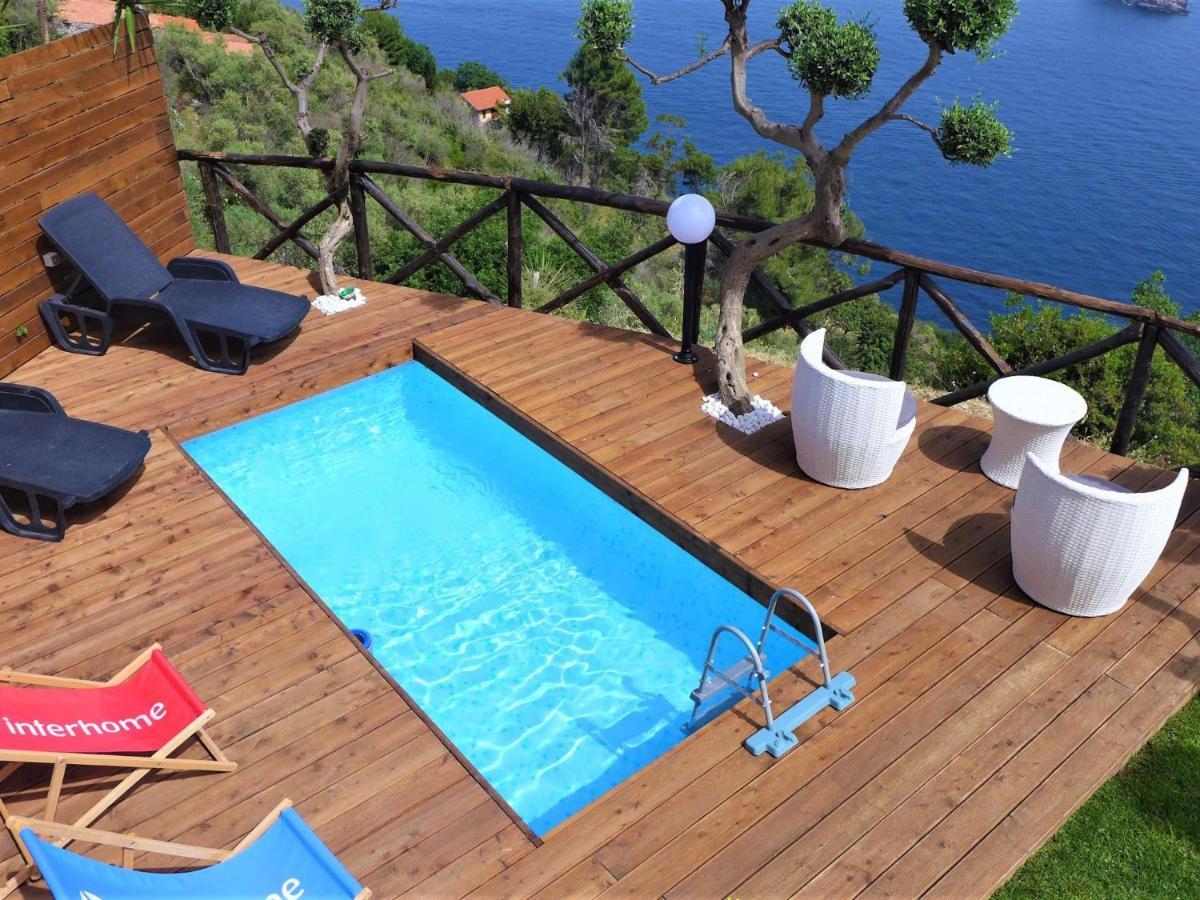 Holiday Home Relais Cacace By Interhome Torca Экстерьер фото