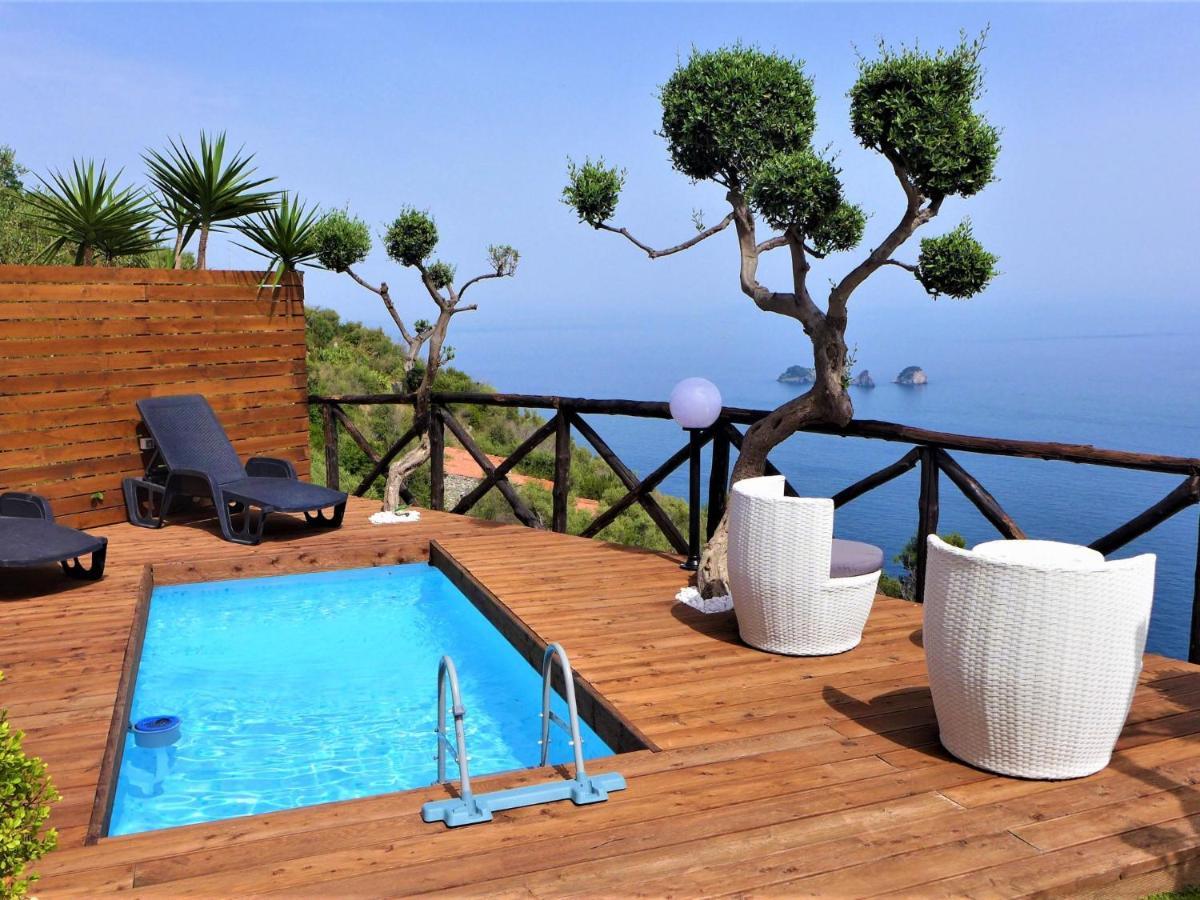 Holiday Home Relais Cacace By Interhome Torca Экстерьер фото