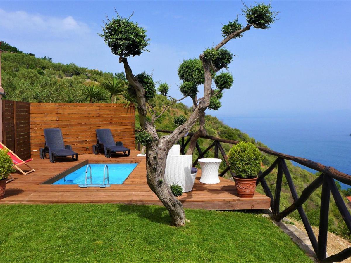 Holiday Home Relais Cacace By Interhome Torca Экстерьер фото