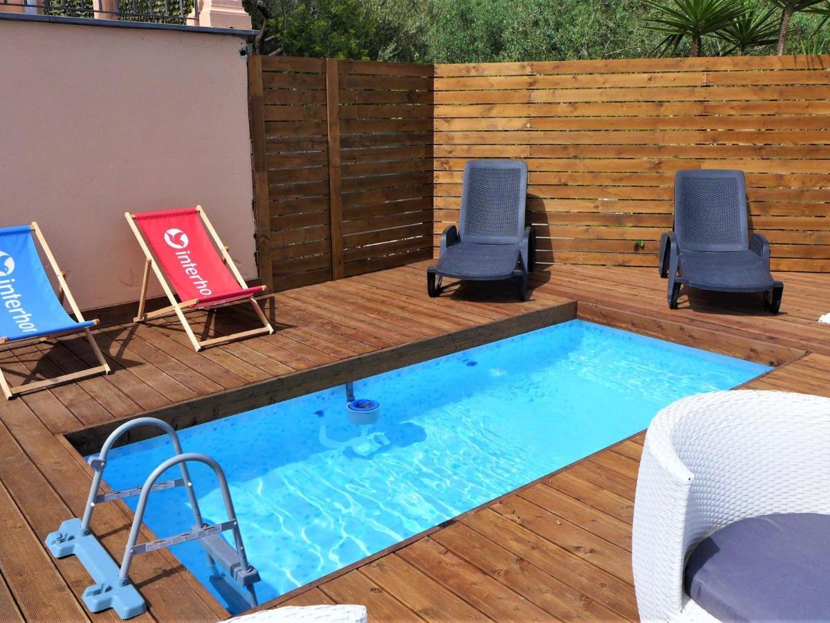 Holiday Home Relais Cacace By Interhome Torca Экстерьер фото