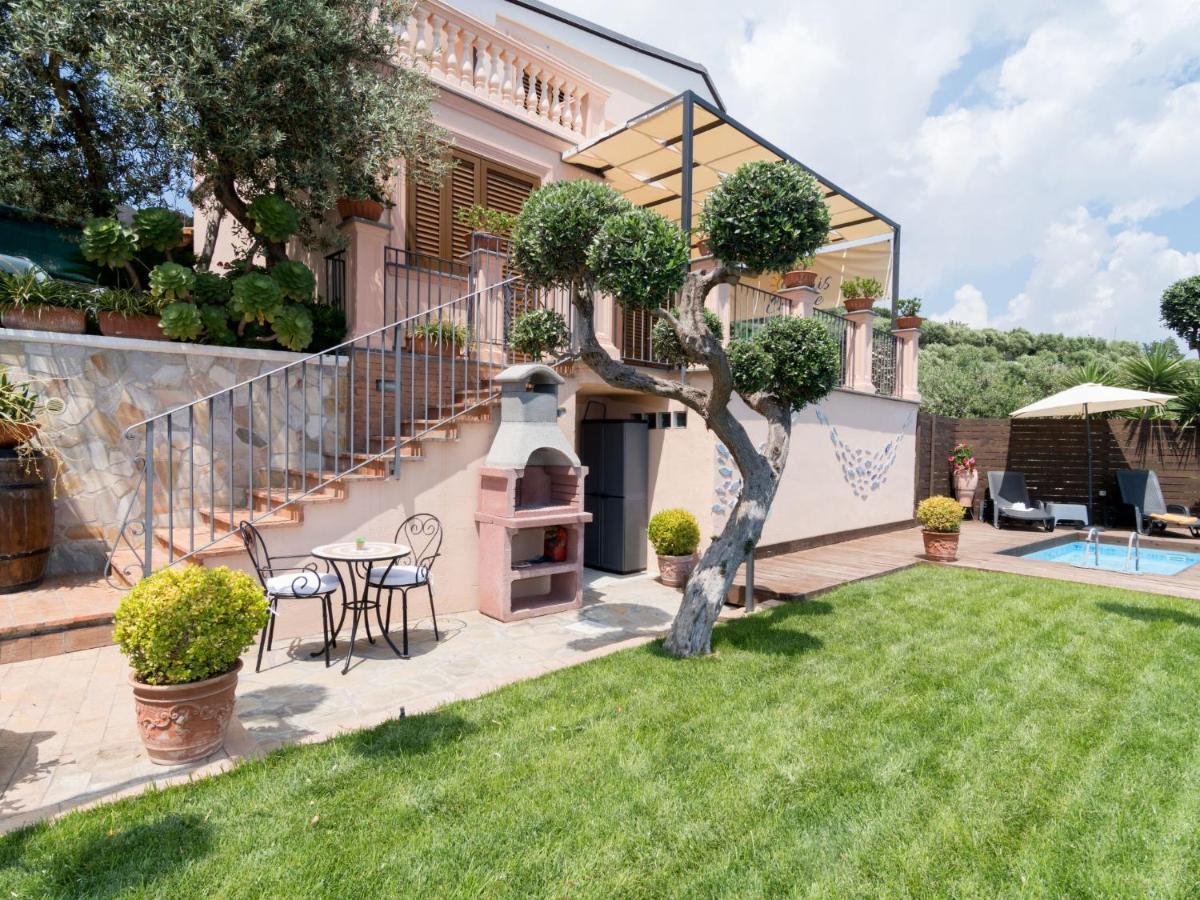 Holiday Home Relais Cacace By Interhome Torca Экстерьер фото