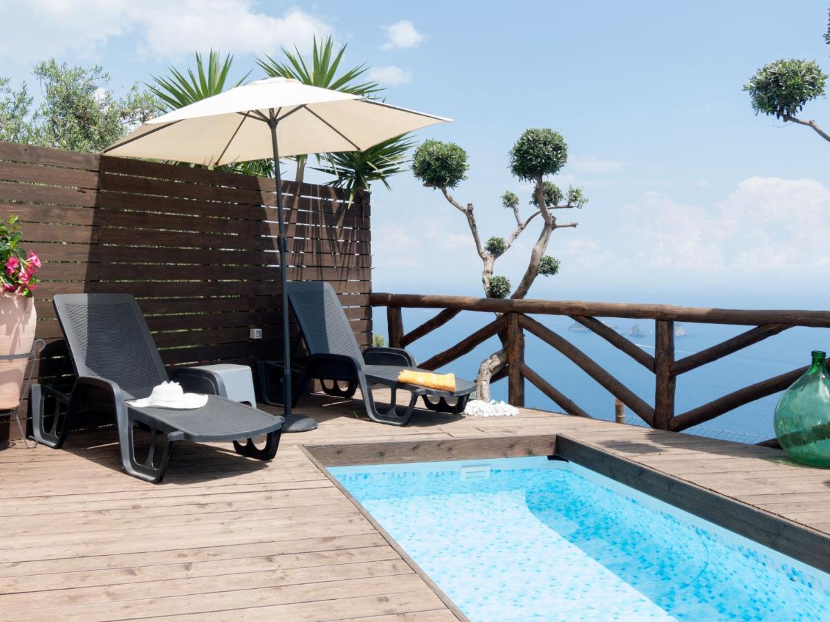 Holiday Home Relais Cacace By Interhome Torca Экстерьер фото