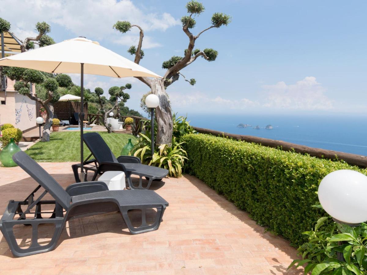 Holiday Home Relais Cacace By Interhome Torca Экстерьер фото