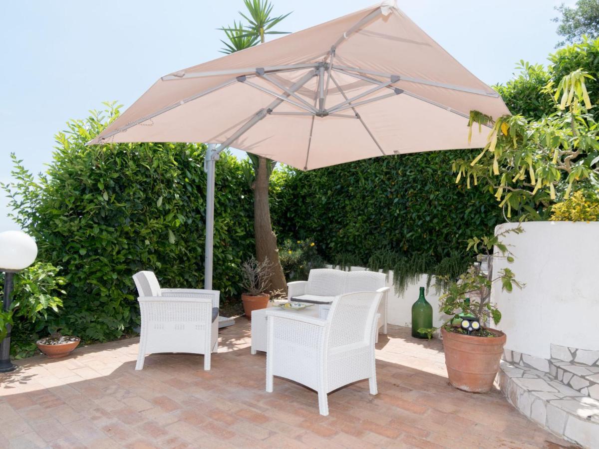 Holiday Home Relais Cacace By Interhome Torca Экстерьер фото